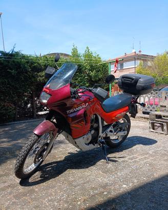 HONDA TRANSALP 600