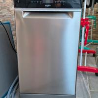 Lavastoviglie Whirlpool 6 sense