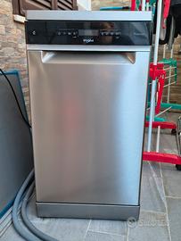 Lavastoviglie Whirlpool 6 sense