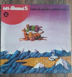 Lp 33 giri inti-illimani 5 