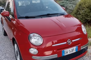 FIAT 500 1.3 MULTIJET 95 CV – DIESEL – 2014