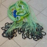 Rezzaglio 16 metri di circonferenza maglia 35 mm