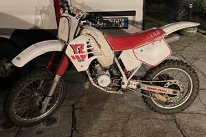 Yamaha 125 yz