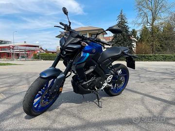 Yamaha mt-125 ABS