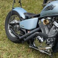 kit bobber chopper Honda Shadow VT 600