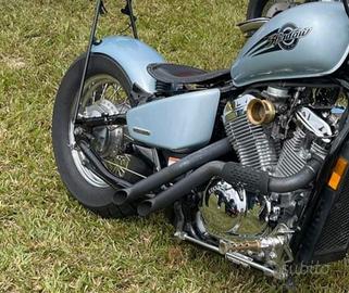 kit bobber chopper Honda Shadow VT 600