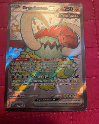Carta pokemon