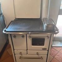 cucina economica a legna