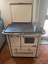 cucina economica a legna