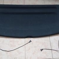 pannello portabagagli posteriore opel corsa B