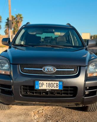 Kia Sportage 2.0 CRDI VGT 140CV 2WD Active