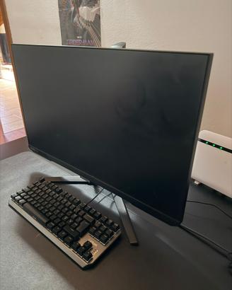 Monitor samsung G4 27” odyssey