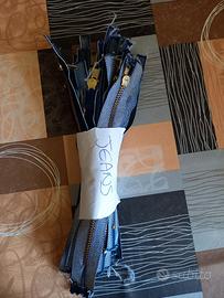 Cerniere lampo per jeans