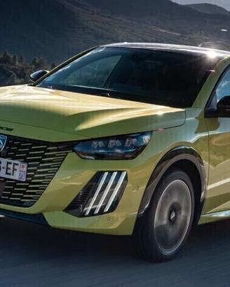 Ricambi per peugeot 208 anno 2024 2025 restyling D