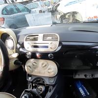 FIAT 50 ANNO 2012 - KIT AIRBAG