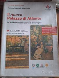 Il nuovo palazzo di atlante 3A   9788857793122