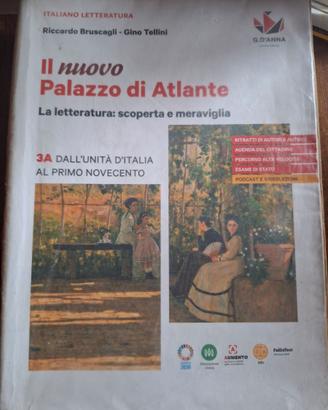 Il nuovo palazzo di atlante 3A   9788857793122