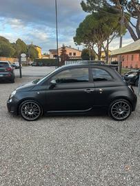 Abarth 595 1.4 Turbo T-Jet 180 CV Competizione