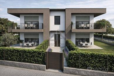 Appartamento di 115 m² con 3 locali e box auto dop