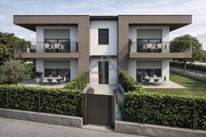 Appartamento di 115 m² con 3 locali e box auto dop