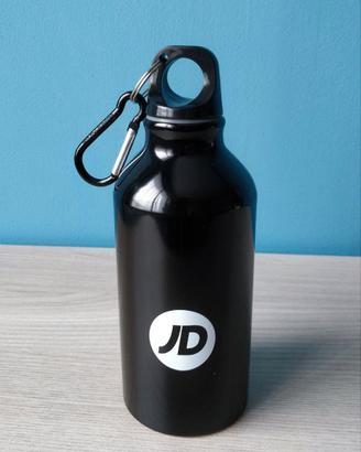 Borraccia JD Sports in alluminio
