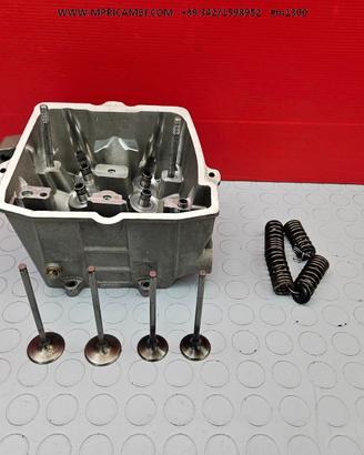 TESTATA COMPLETA KTM EXC F 250 2008 2011 EX-C 250F