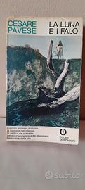 Cesare Pavese - La luna e i falò | Oscar Mondadori