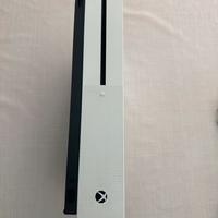Xbox one s 512gb bianca
