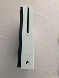 Xbox one s 512gb bianca