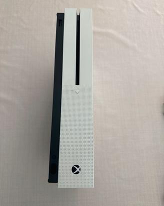 Xbox one s 512gb bianca