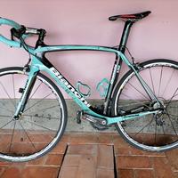 bici da corsa bianchi
