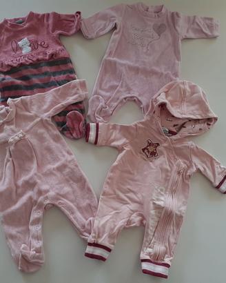 Tutine neonata