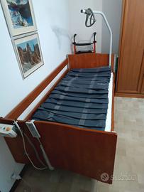 LETTO OSPEDALIERO