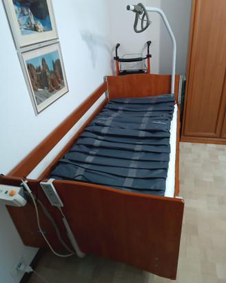 LETTO OSPEDALIERO