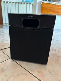 Subwoofer sony