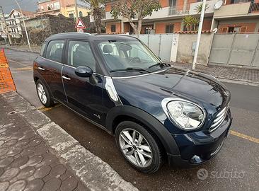 Mini Cooper Countryman