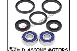 KIT CUSCINETTI RUOTA ANTERIORE TMAX 2001 2007