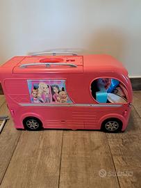 camper di barbie