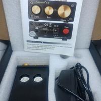 nobsound mini amplificatore valvolare mod. ns-10p