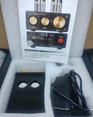 nobsound mini amplificatore valvolare mod. ns-10p