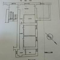 Appartamento da ristrutturare in Montorio Romano
