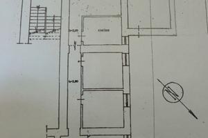 Appartamento da ristrutturare in Montorio Romano