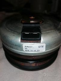 Frizione elettromagnetica trattorino tagliaerba 