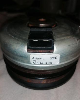 Frizione elettromagnetica trattorino tagliaerba 