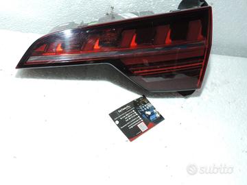 AUDI A4 B9 8W RESTYLING FANALE LED STOP INTERNO BA