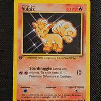 carta pokemon vulpix 