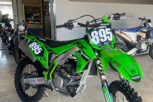Kawasaki KX 250 - 2022