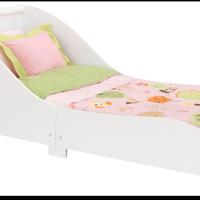 Lettino basso montessoriano e materasso antisoffoc