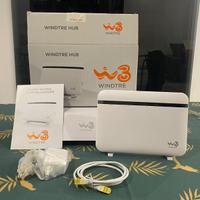 Modem Router Wind3 HUB