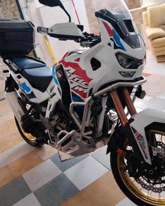 Honda africa twin Adventure sport
